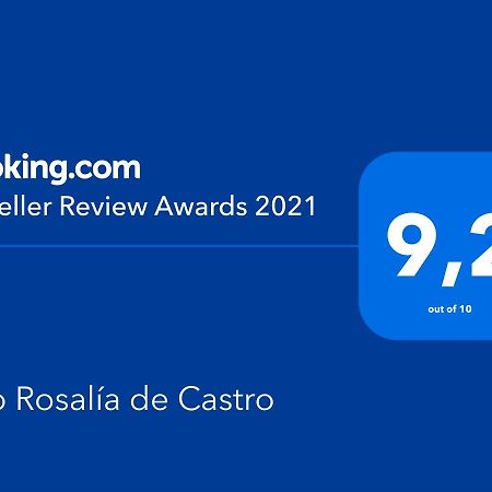 阿拉力兹Piso Rosalia De Castro公寓 外观 照片